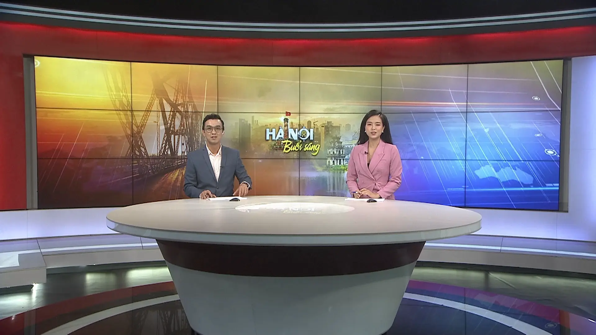 Chương trình Hà Nội buổi sáng | 01/10/2025